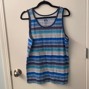 Men’s quicksilver tank M